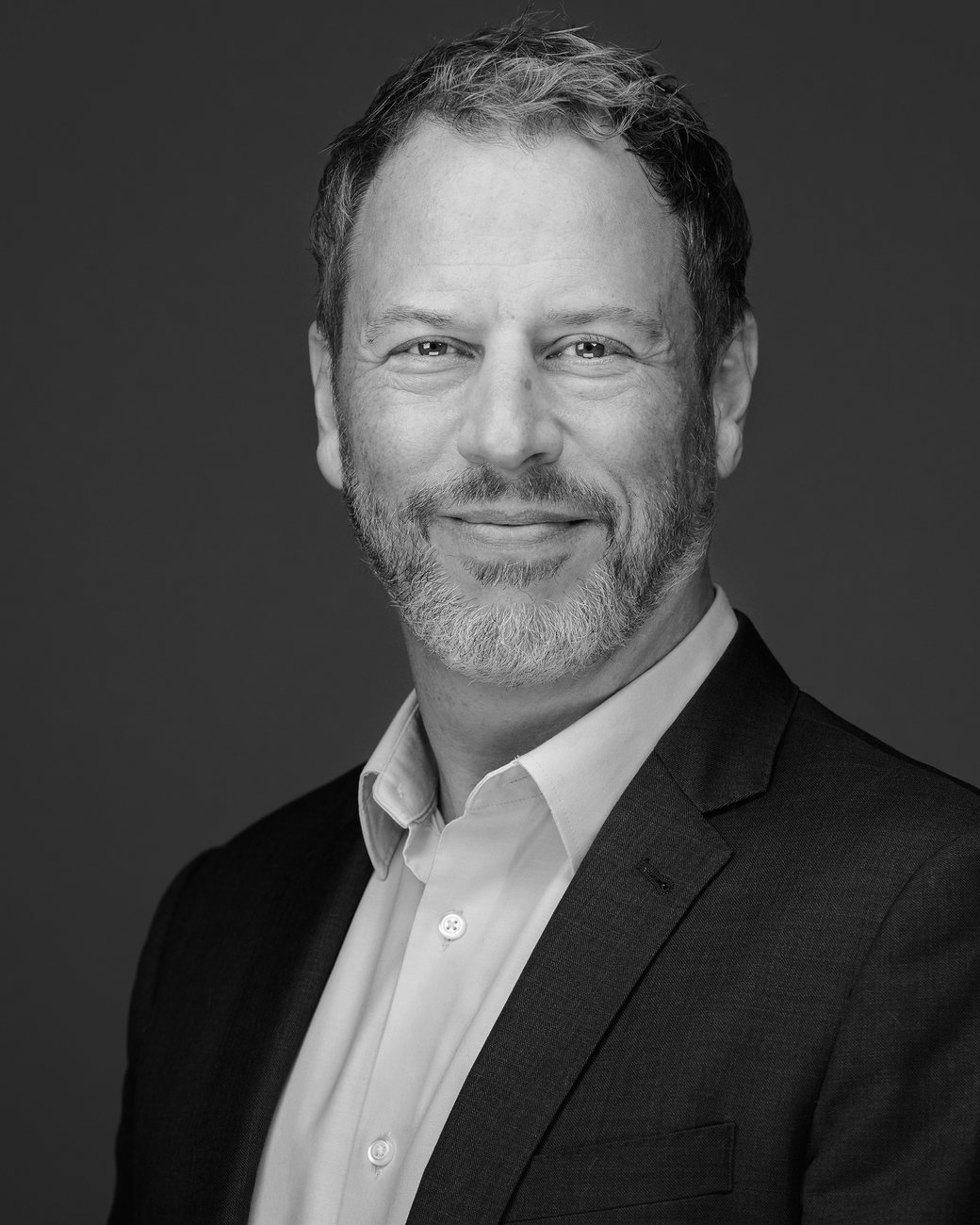 Portrait of Thom Walsh