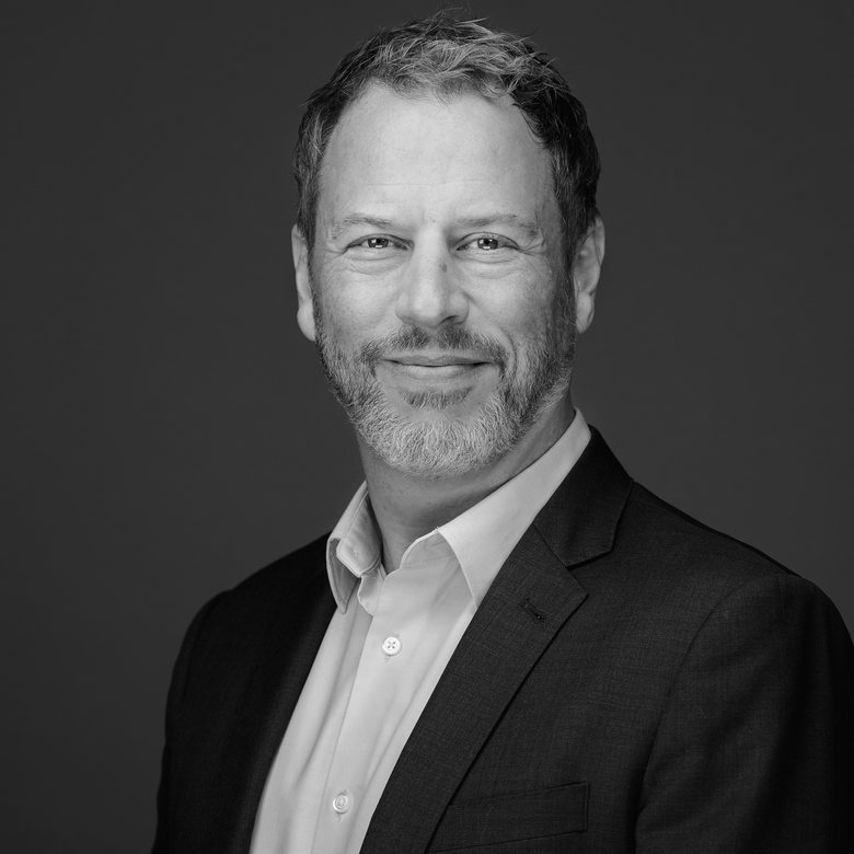 Portrait of Thom Walsh